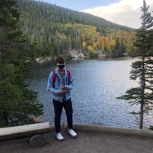 Meet your Posher, Matthew